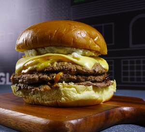 Burger Seigneur Indiranagar Bangalore